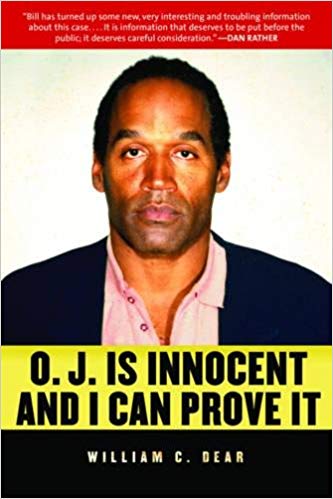 Books I’ve Read: OJ is Innocent and I Can Prove It